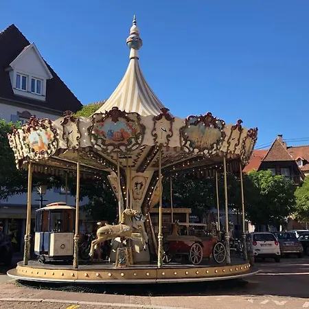 Le Carrousel - Cosy Centre *