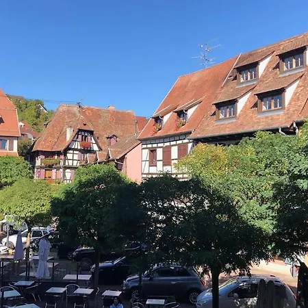 Le Carrousel - Cosy Centre Apartment