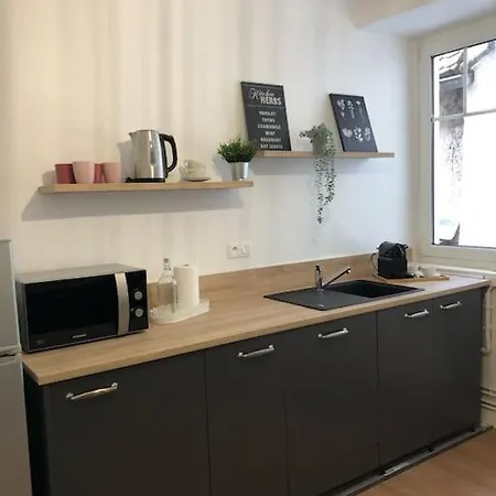 Le Carrousel - Cosy Centre Appartement *