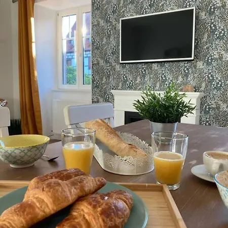 Apartment Le Carrousel - Cosy Centre *