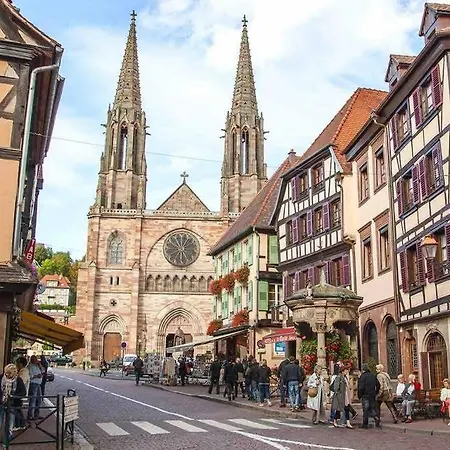 アパート Le Carrousel - Cosy Centre