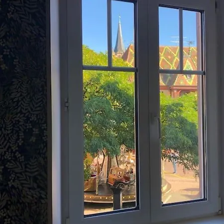 Le Carrousel - Cosy Centre * Obernai