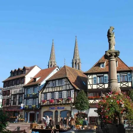 Le Carrousel - Cosy Centre Obernai