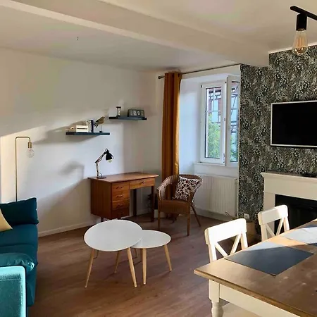 Apartment Le Carrousel - Cosy Centre *