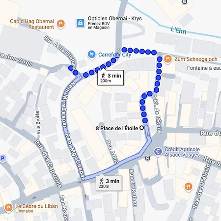 Le Carrousel - Cosy Centre アパート