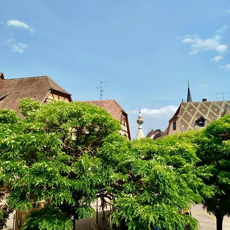 Apartment Le Carrousel - Cosy Centre